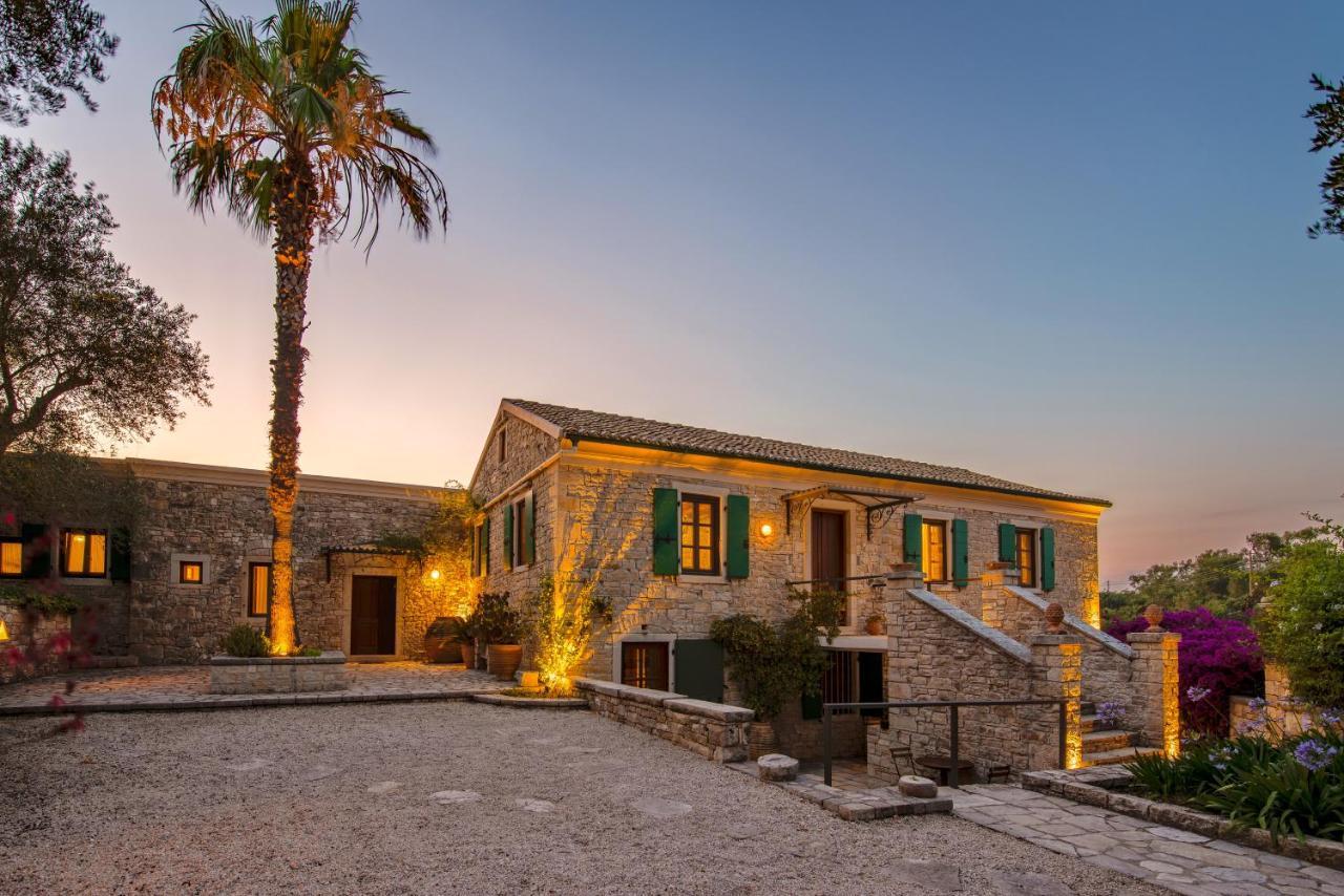 Villa Kiparissi