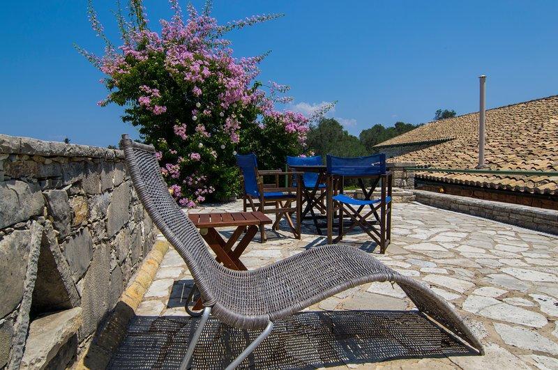 Villa Kiparissi *