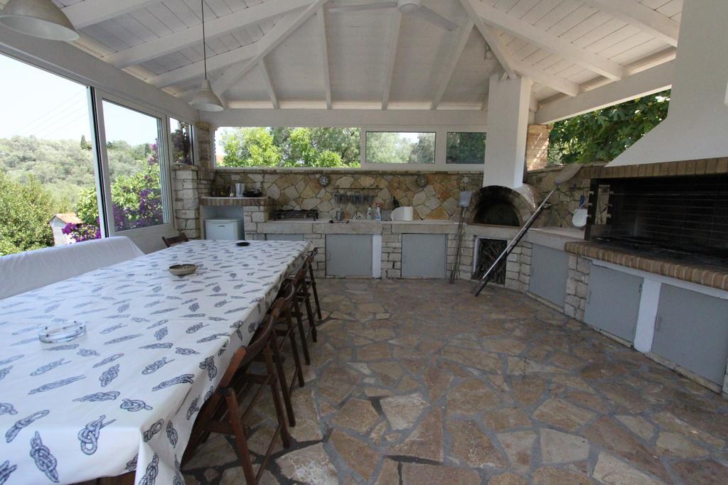 Villa Kiparissi *